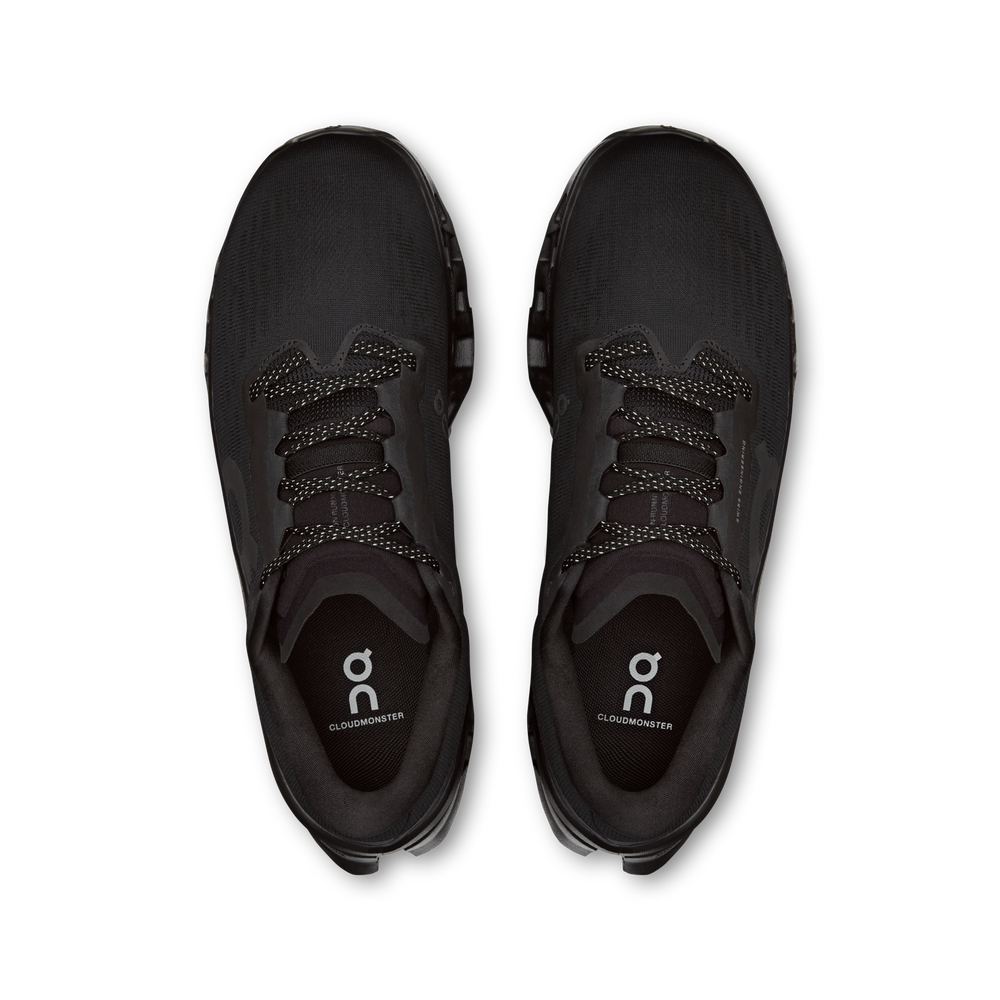 Scarpa da uomo On Cloudmonster 3 con ammortizzazione massima e tomaia in mesh traspirante