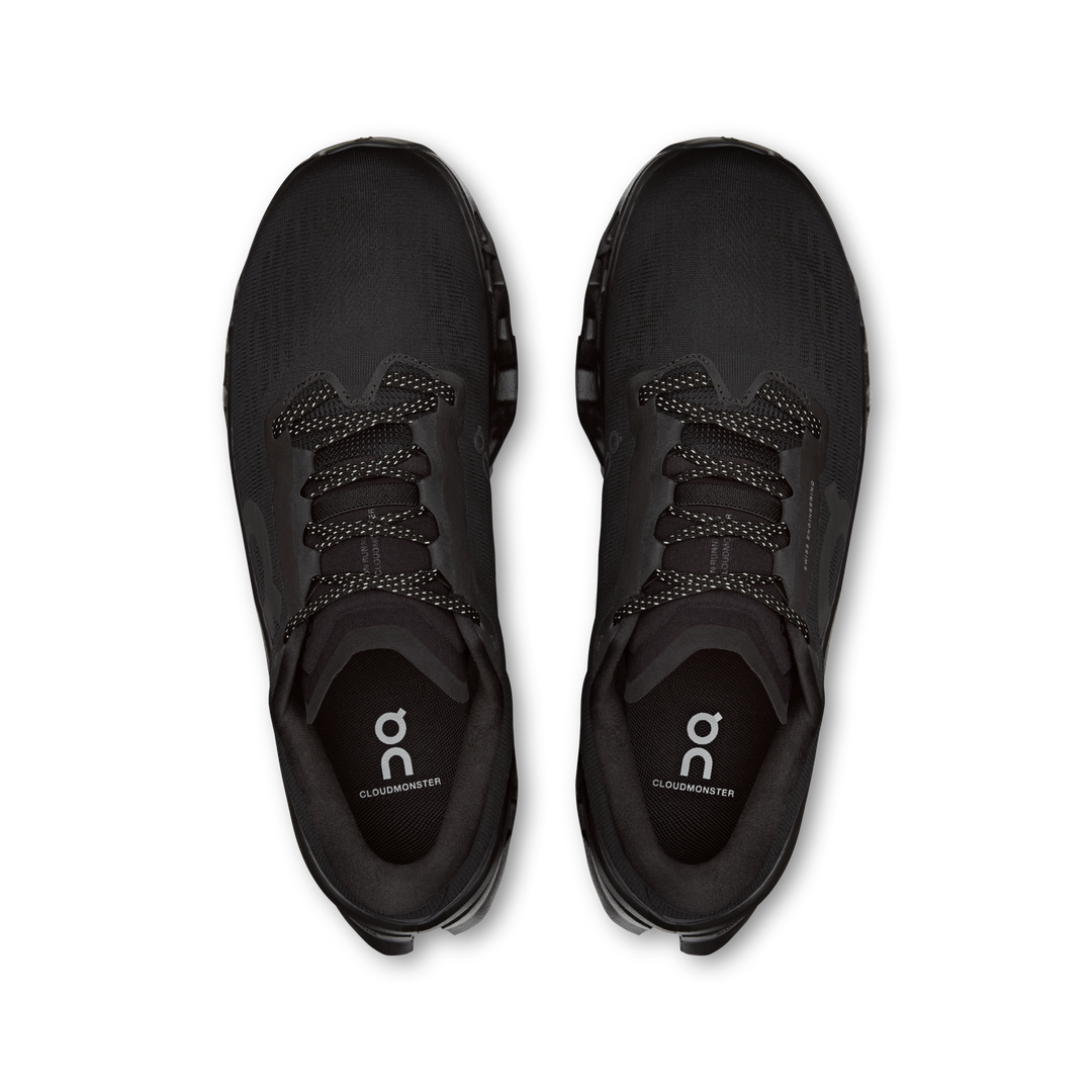 Scarpa da uomo On Cloudmonster 3 con ammortizzazione massima e tomaia in mesh traspirante