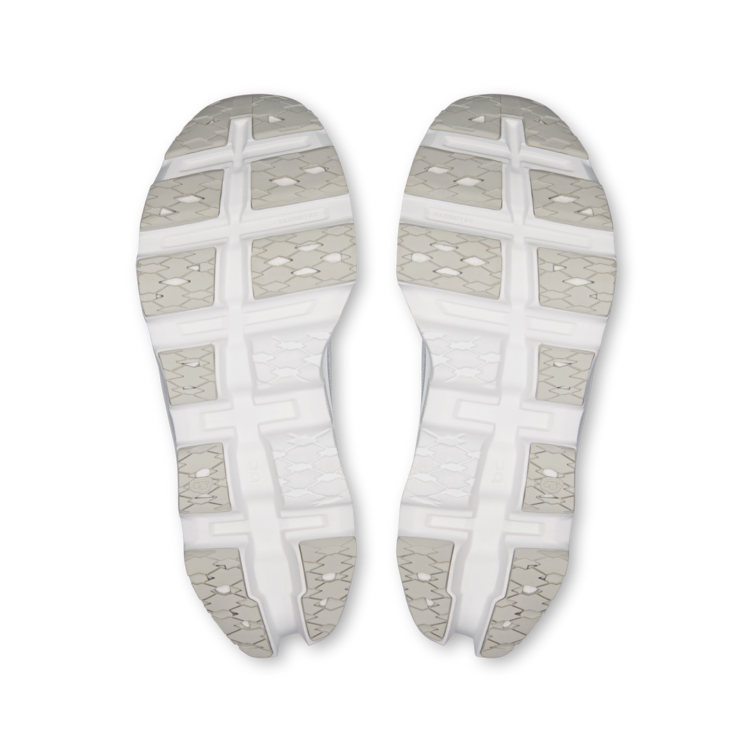 Sneakers Cloudmonster 3 W bianche in primo piano