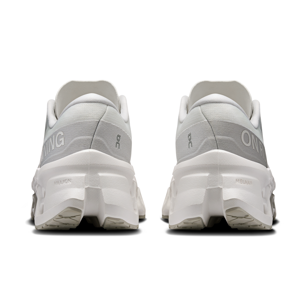 Cloudmonster 3 W scarpe sportive bianche e nere uomo