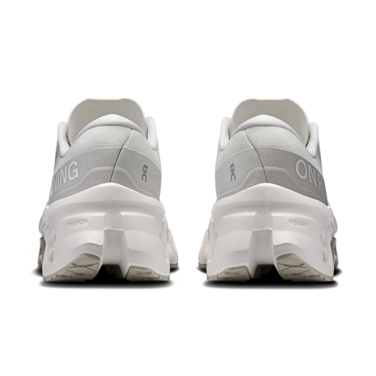 Cloudmonster 3 W scarpe sportive bianche e nere uomo