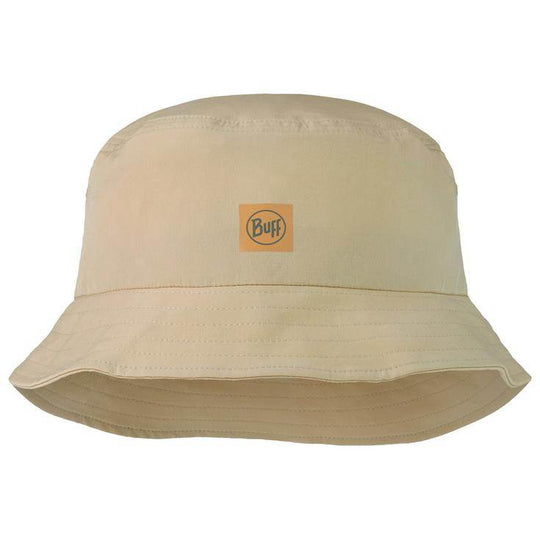 Cappello da trekking Adventure Bucket Hat Buff unisex con tessuto tecnico traspirante e protezione solare