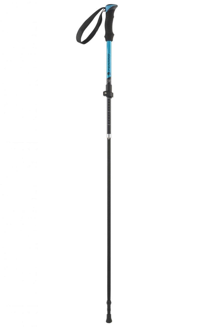 Ferrino Bastoncini Ortles trekking poles designed for mountain hiking and variable terrain support