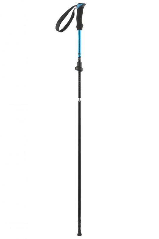 Ferrino Bastoncini Ortles trekking poles designed for mountain hiking and variable terrain support