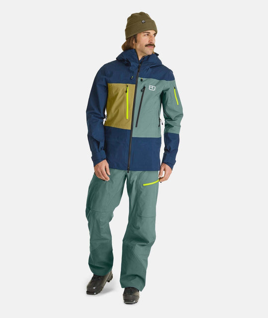 3L Deep Shell Pants M - Bshop