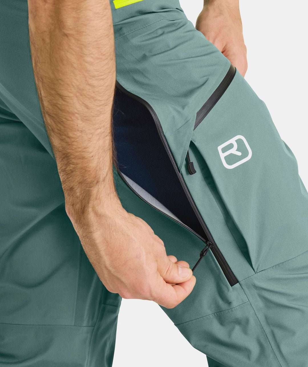 3L Deep Shell Pants M - Bshop