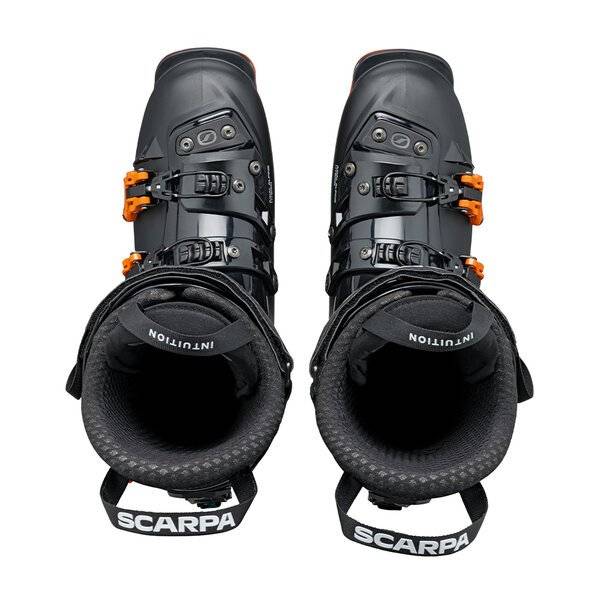 4-Quattro SL - Black/Orange - Blogside