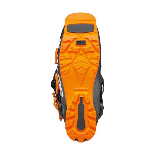 4-Quattro SL - Black/Orange - Blogside