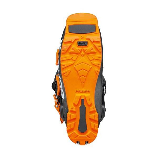 4-Quattro SL - Black/Orange - Blogside