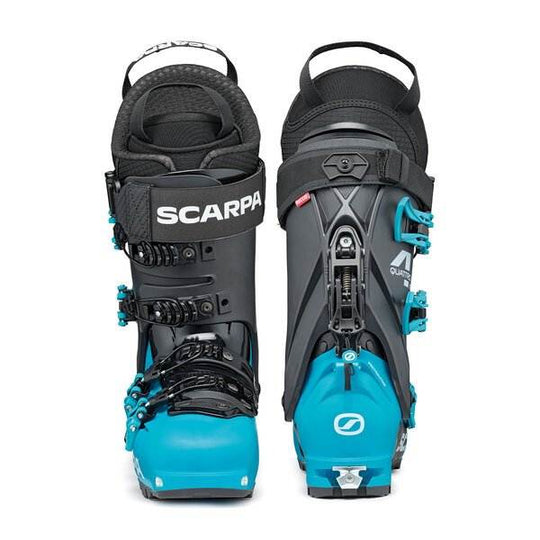 4-Quattro XT - Ocean/Blue - Blogside