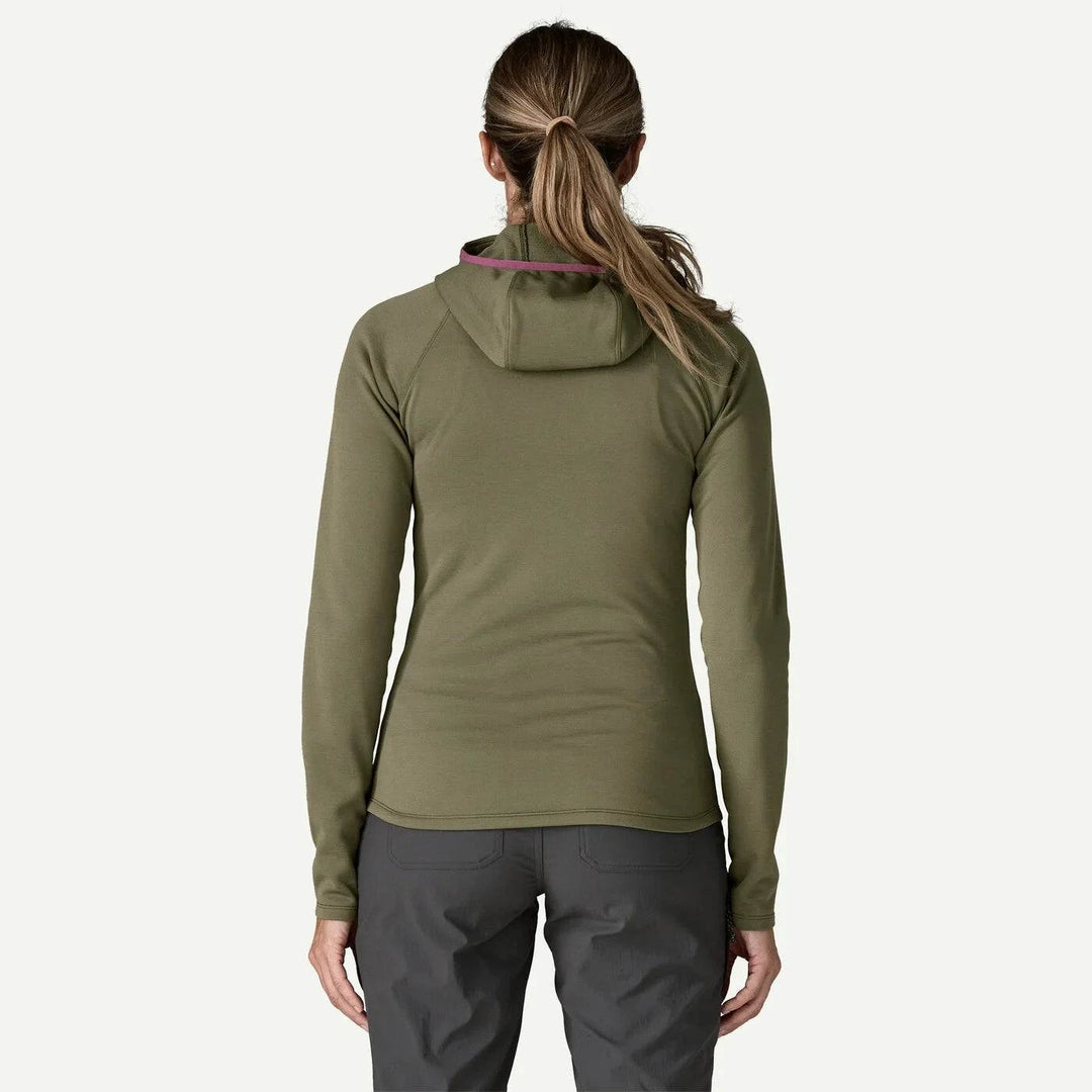 W's R1 Ultralight Hoody