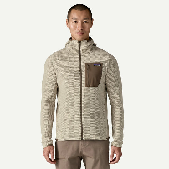 M's R1 Air Full-Zip Hoody