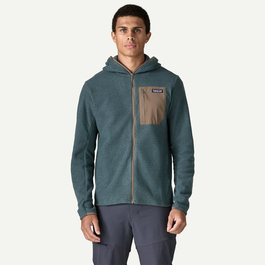 M's R1 Air Full-Zip Hoody