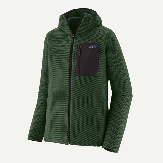 M's R1 Air Full-Zip Hoody