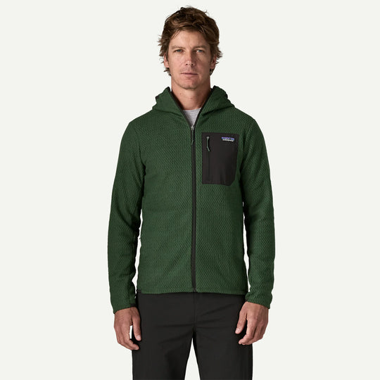 M's R1 Air Full-Zip Hoody