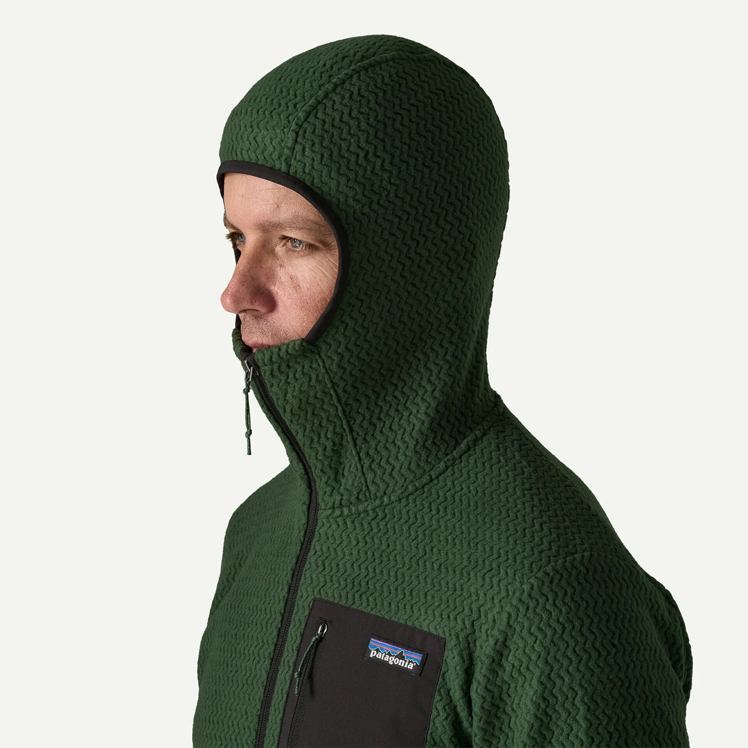M's R1 Air Full-Zip Hoody