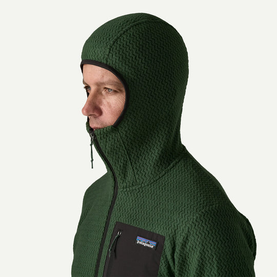 M's R1 Air Full-Zip Hoody