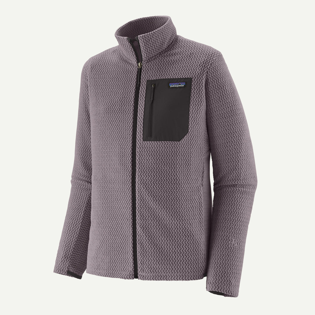 Patagonia M's R1 Air Jkt - May Grey - foto 1