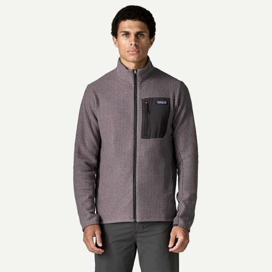 Patagonia M's R1 Air Jkt - May Grey - foto 2