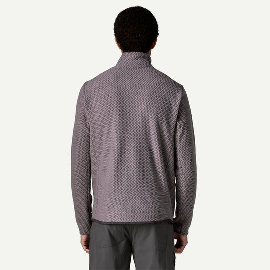 Patagonia M's R1 Air Jkt - May Grey - foto 3