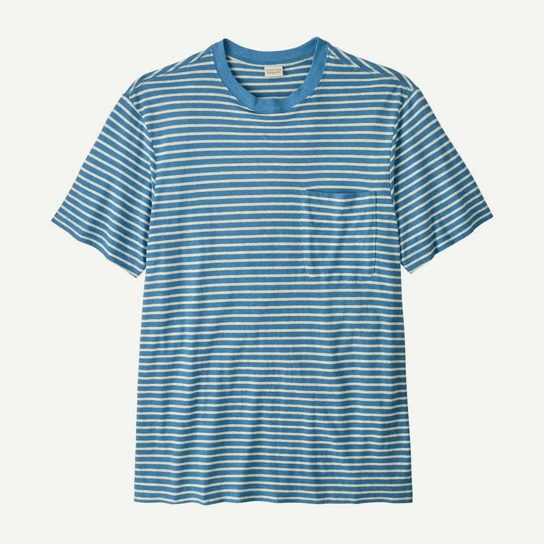 M's Trail Harbor Pocket Tee