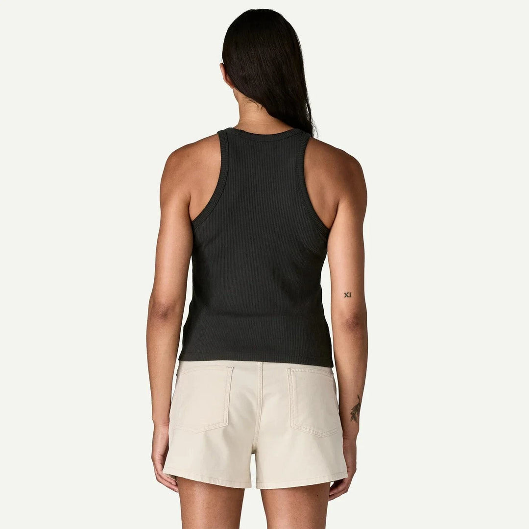 W's Rib Knit Tank