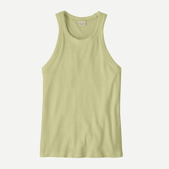 W's Rib Knit Tank