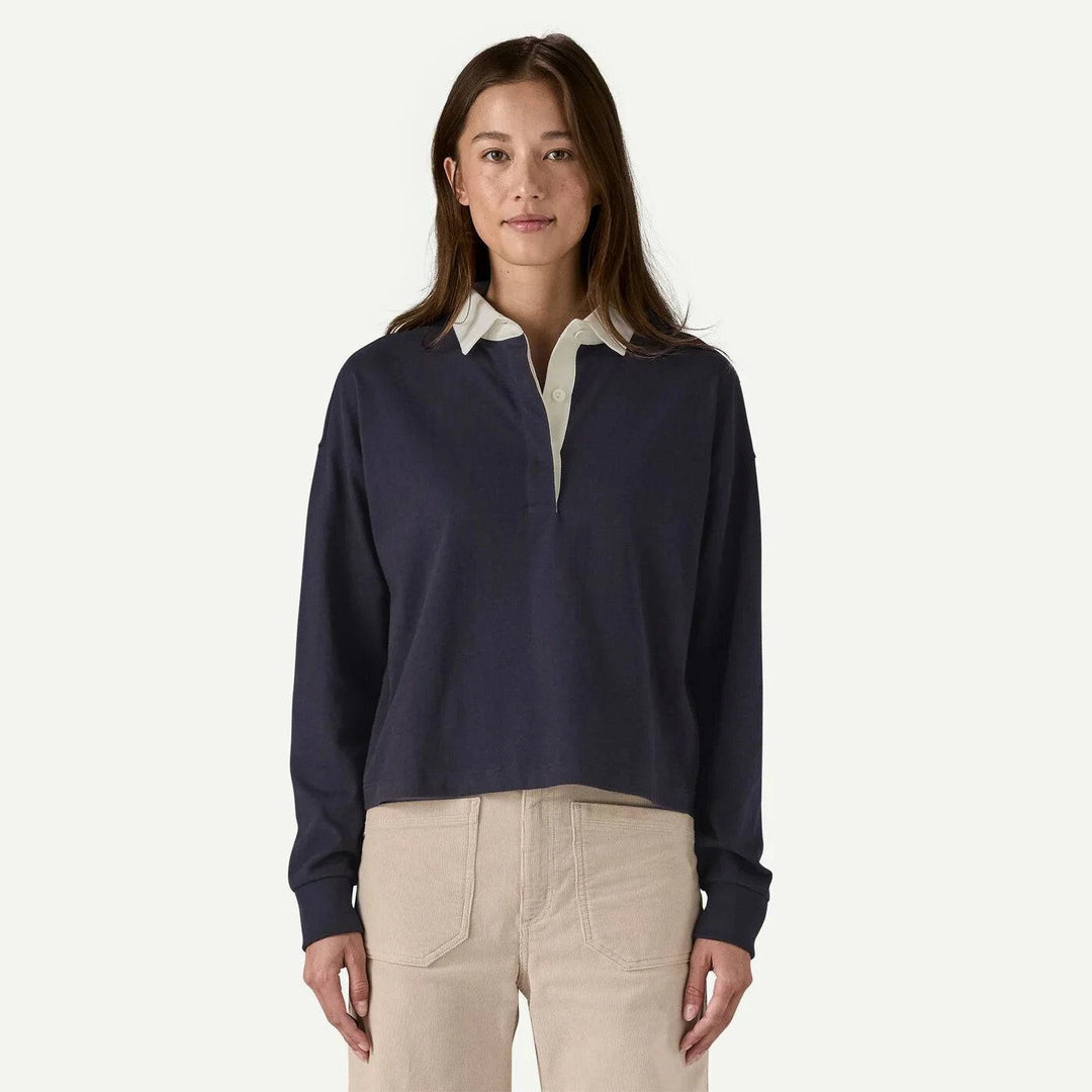 W's L/S Rugby Shirt