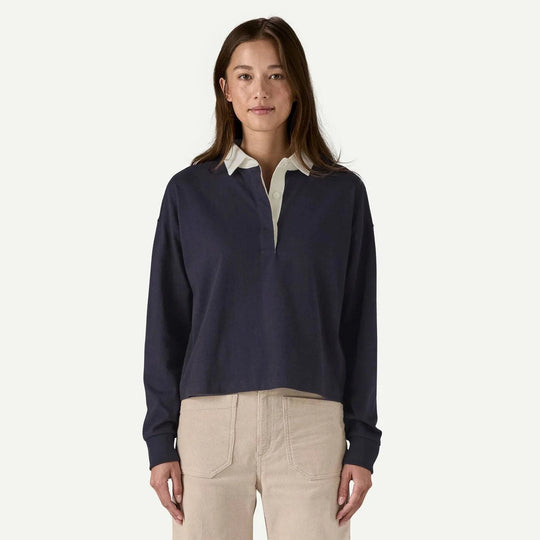 W's L/S Rugby Shirt