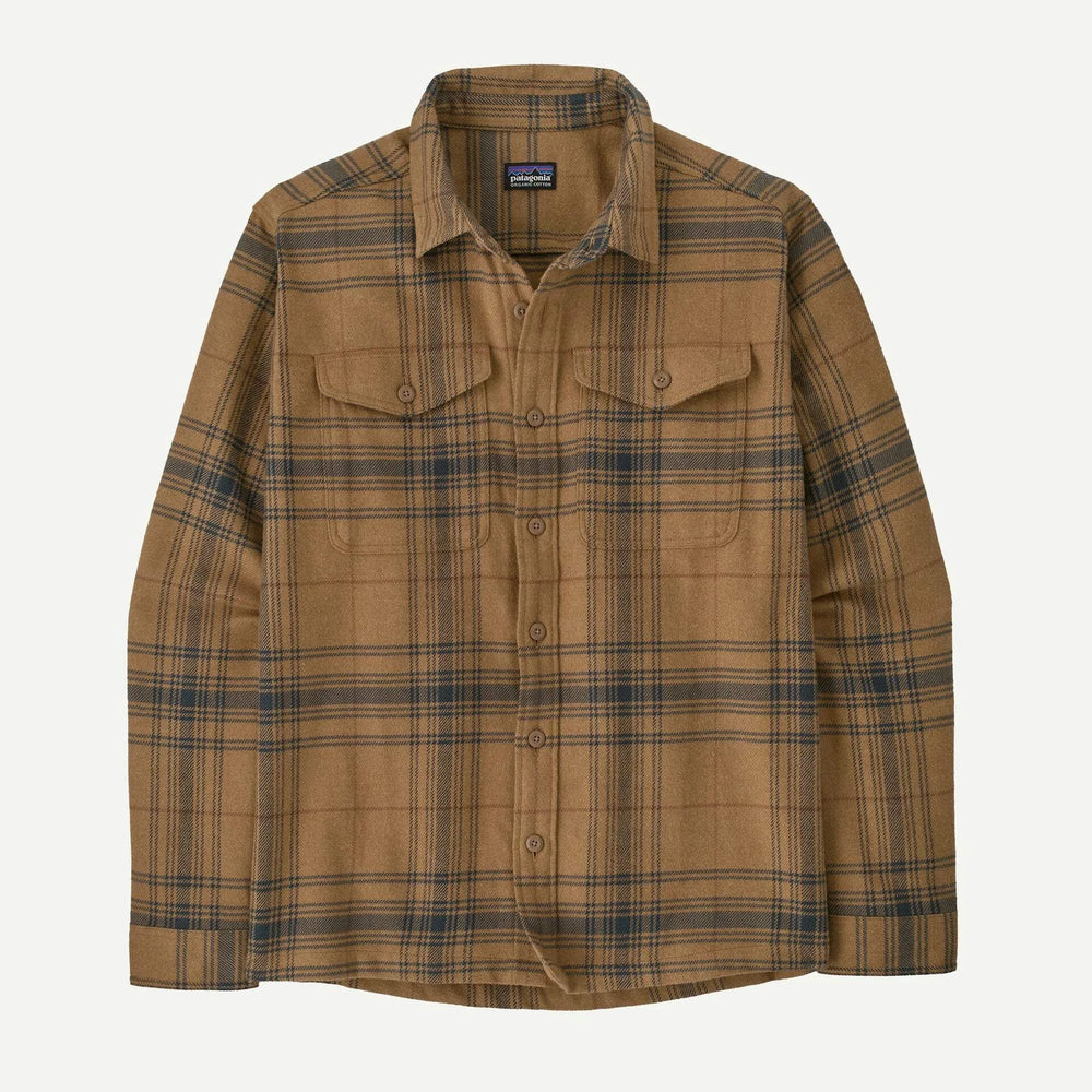 M's Fjord Flannel Shirt