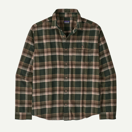 M's L/S Lw Fjord Flannel Shirt