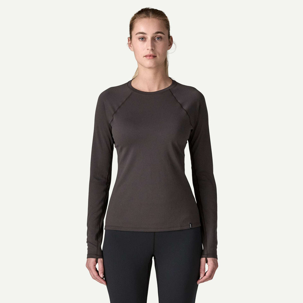 Patagonia Women's Capilene Midweight Crewneck INBK - foto 2