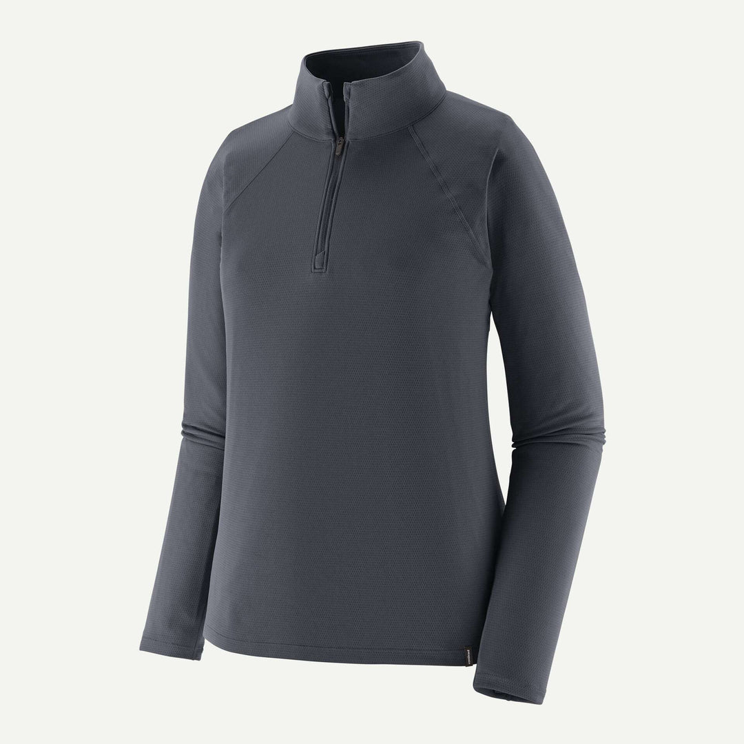 Patagonia Women's Capilene Midweight Zip-Neck SMDB - foto 1