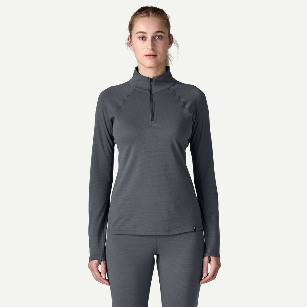 Patagonia Women's Capilene Midweight Zip-Neck SMDB - foto 2