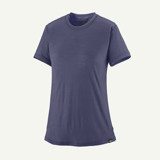 W's Cap Cool Merino Blend Shirt
