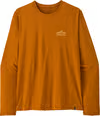 M's L/S Cap Cool Daily Shirt