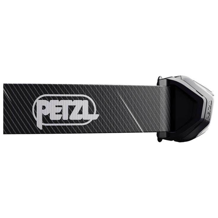 Lampada frontale Petzl Tikka 350 lumen con luce bianca e rossa per escursioni e campeggio