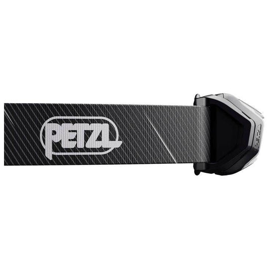 Lampada frontale Petzl Tikka 350 lumen con luce bianca e rossa per escursioni e campeggio