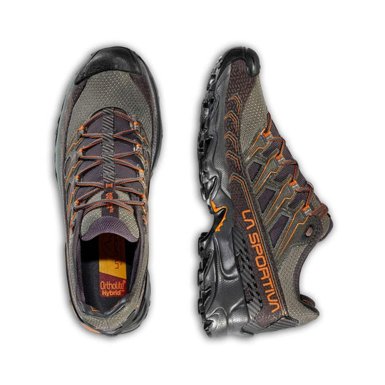 Ultra Raptor II - Carbon/HawaIIan Sun - Blogside