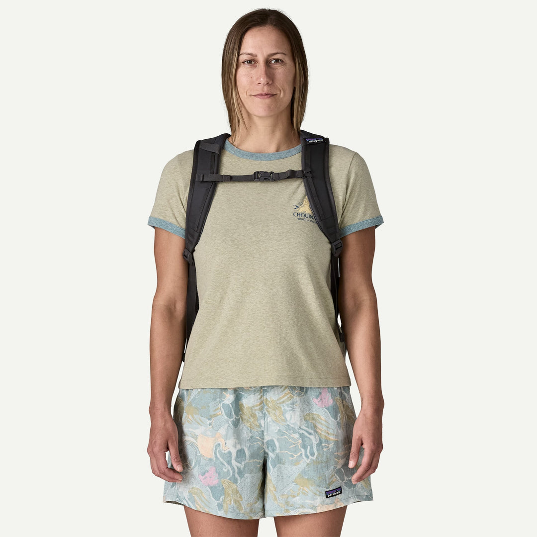 Patagonia Refugio Daypack 26L Smolder Blue - foto 3