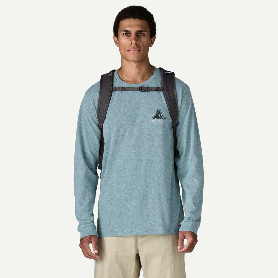 Patagonia Refugio Daypack 30L Smolder Blue - foto 3
