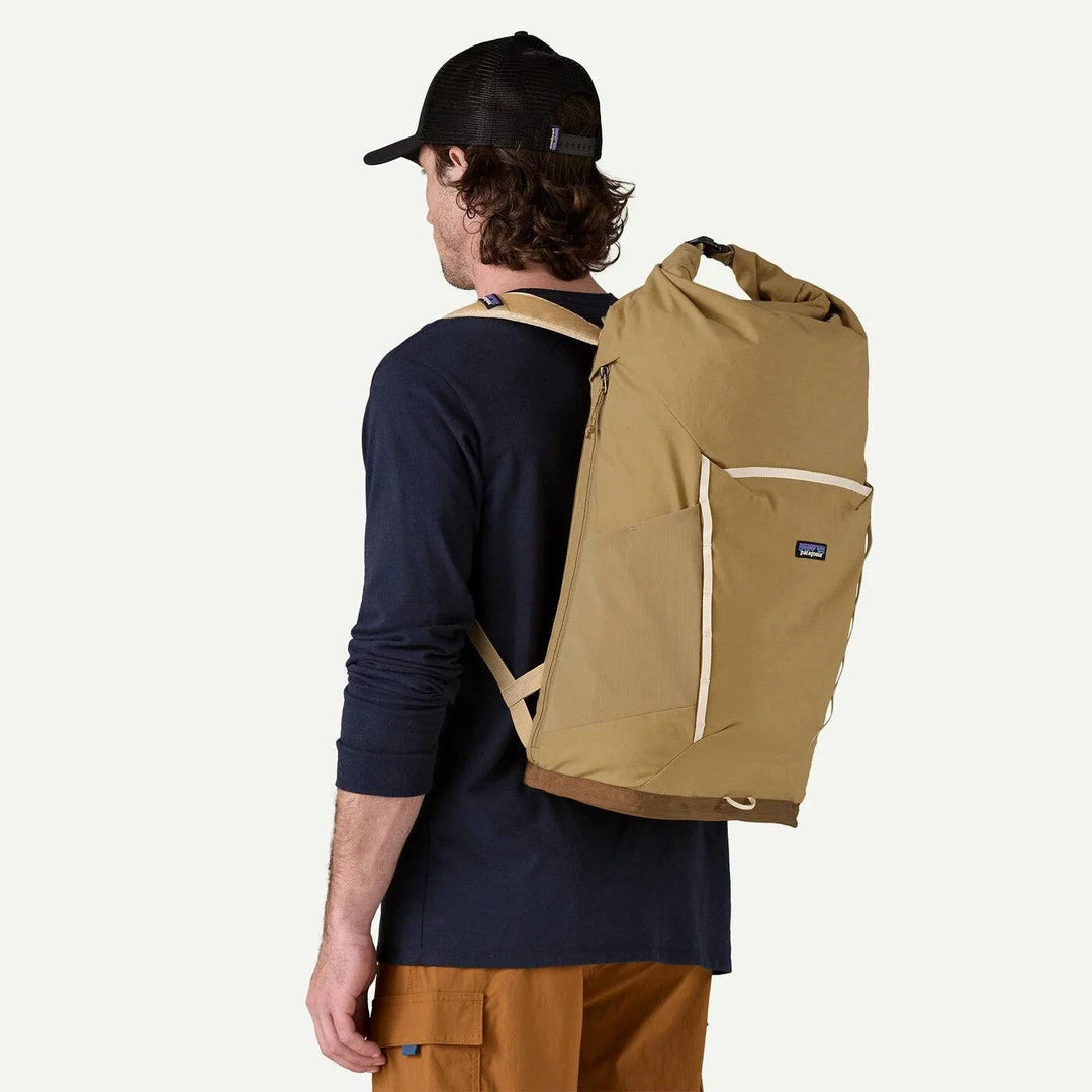 Fieldsmith Roll Top Pack