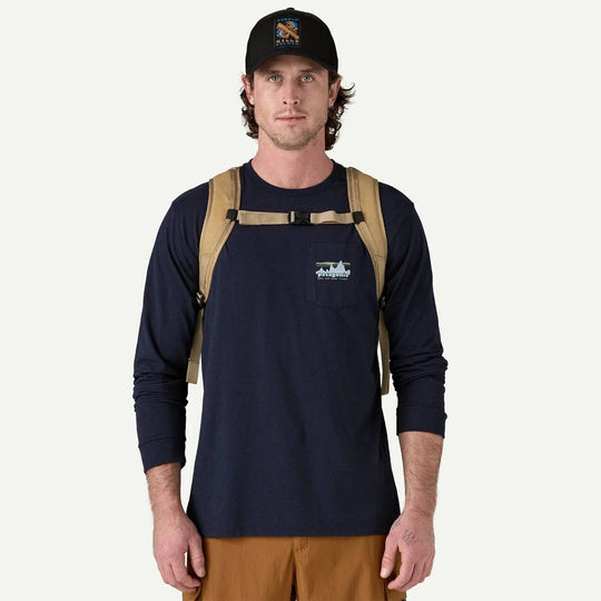 Fieldsmith Roll Top Pack