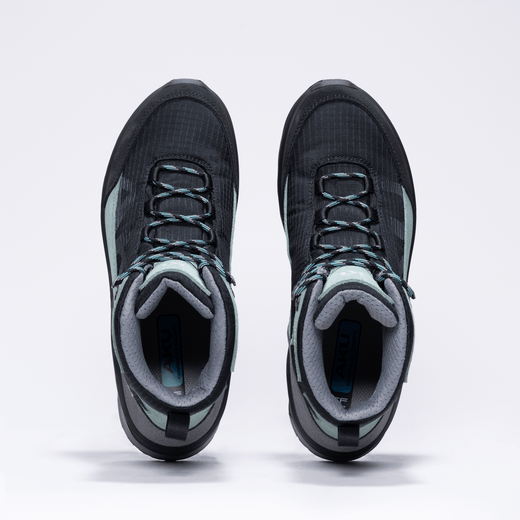 Adapta Light Gtx W's lightweight breathable hiking shoe for easy summer mountain trails
