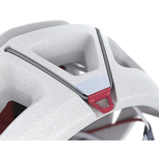 Blue Ice Blast Helmet for alpine climbing with hybrid lightweight design and ventilation system