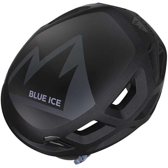 Blue Ice Blast Helmet lightweight hybrid climbing helmet with ventilation and adjustable straps