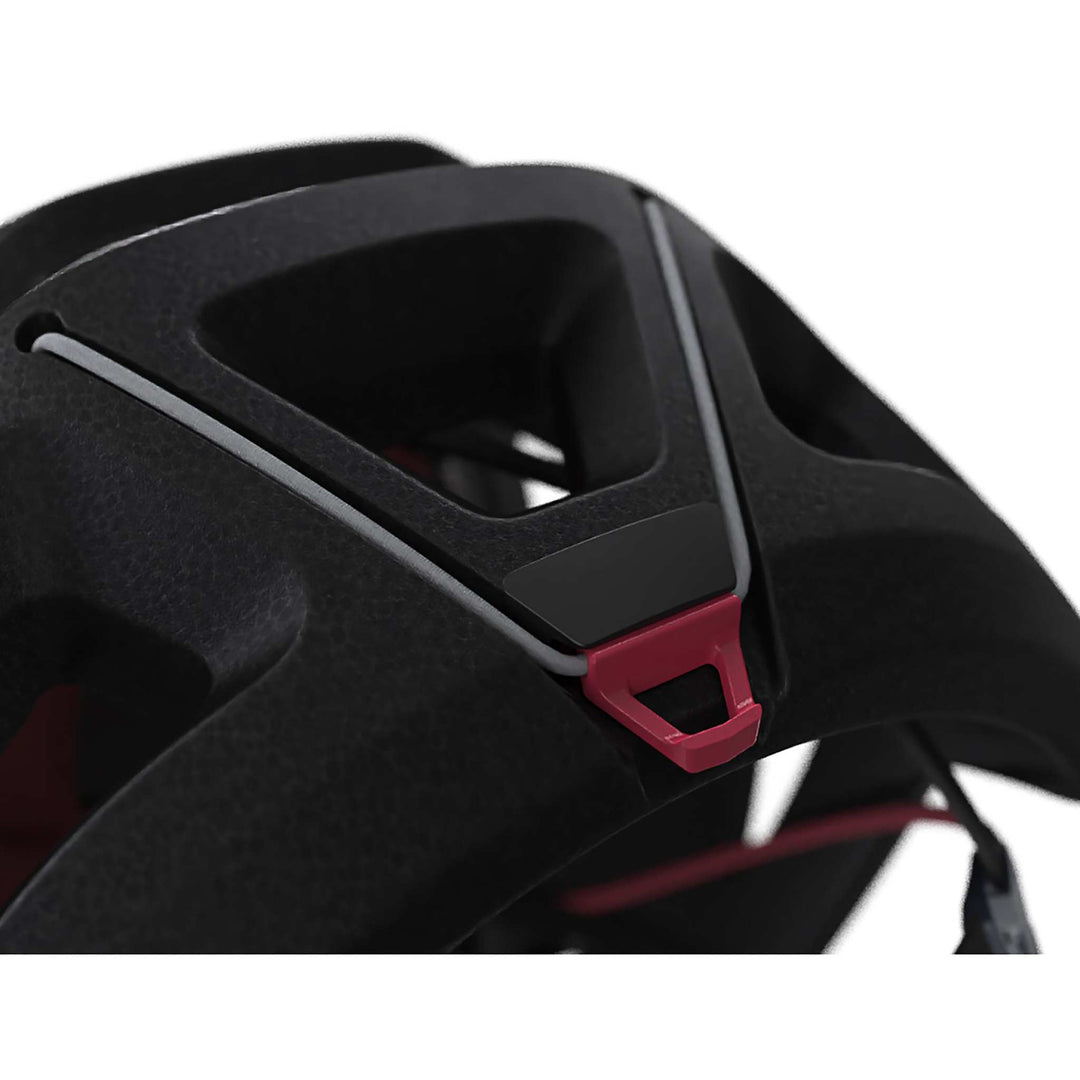 Blue Ice Blast Helmet for alpine climbing with hybrid lightweight design and ventilation system