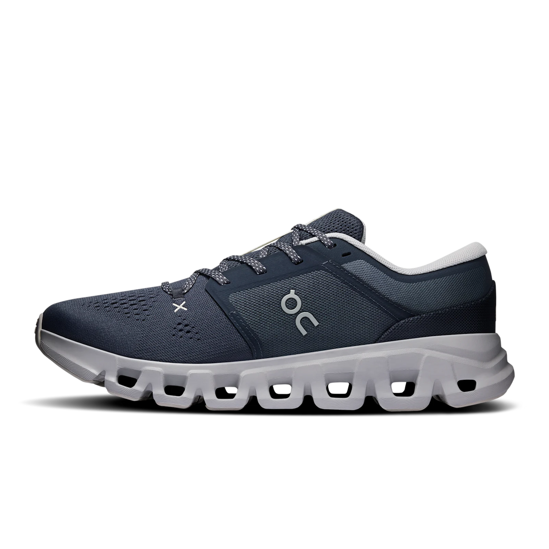 On Cloud X 5 M Navy/Glacier 3MG30086005 - vista 4