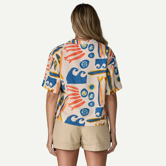 W's Tidal Threads Shirt