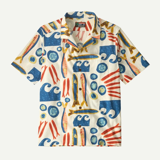 M's Tidal Threads Camp Shirt